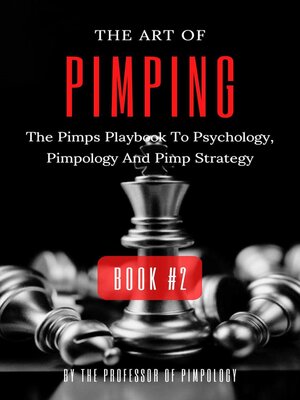 cover image of The Art of Pimping, Volume 2